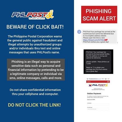philpost phishing|PIA .